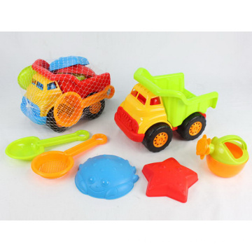 Jouets d&#39;été Plastic Sand Beach Car (H1404200)